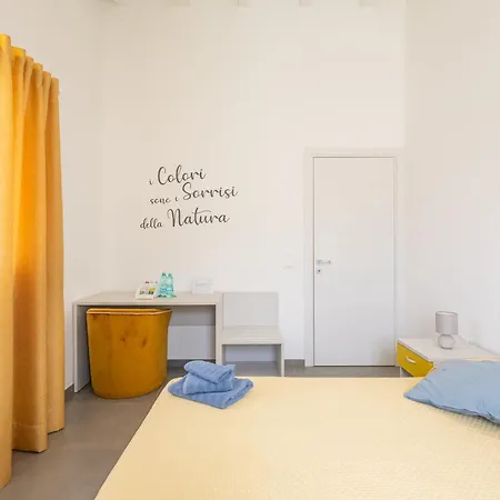 Bcolors Rooms, Selargius Is Corrias Guest house Pirri