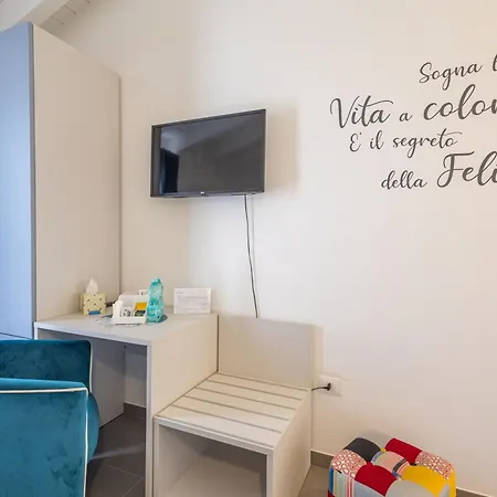 Bcolors Rooms, Selargius Is Corrias Guest house 3*