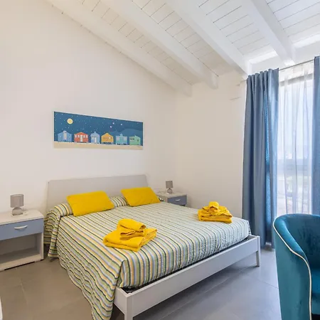 Guest house Bcolors Rooms, Selargius Is Corrias 3*