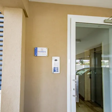 Bcolors Rooms, Selargius Is Corrias Guest house Pirri