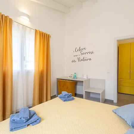 Bcolors Rooms, Selargius Is Corrias Guest house Pirri